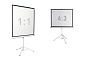 Проекционные экраны на штативе