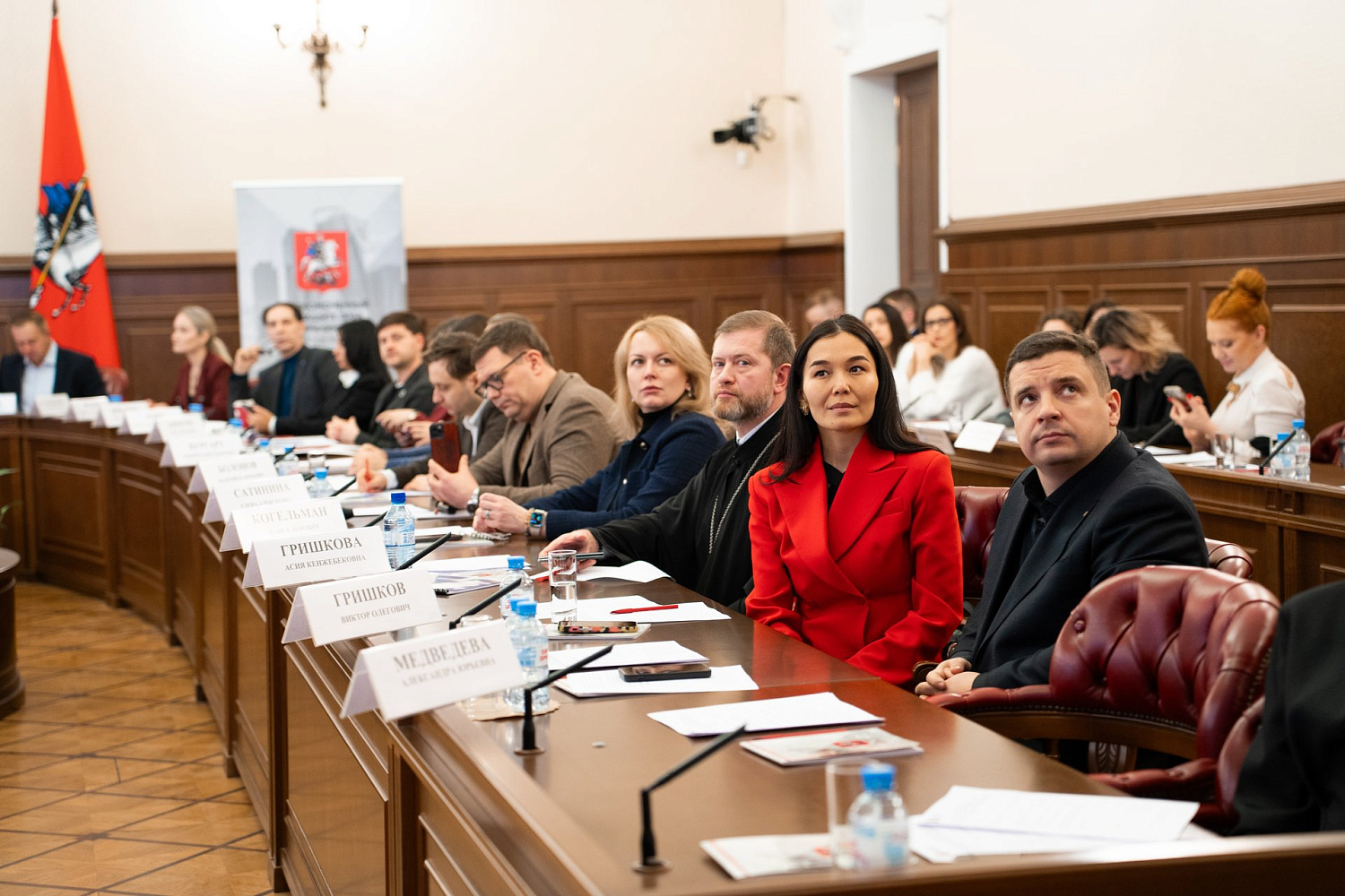 Главу компании Ксаника отметили наградой Правительства г. Москвы